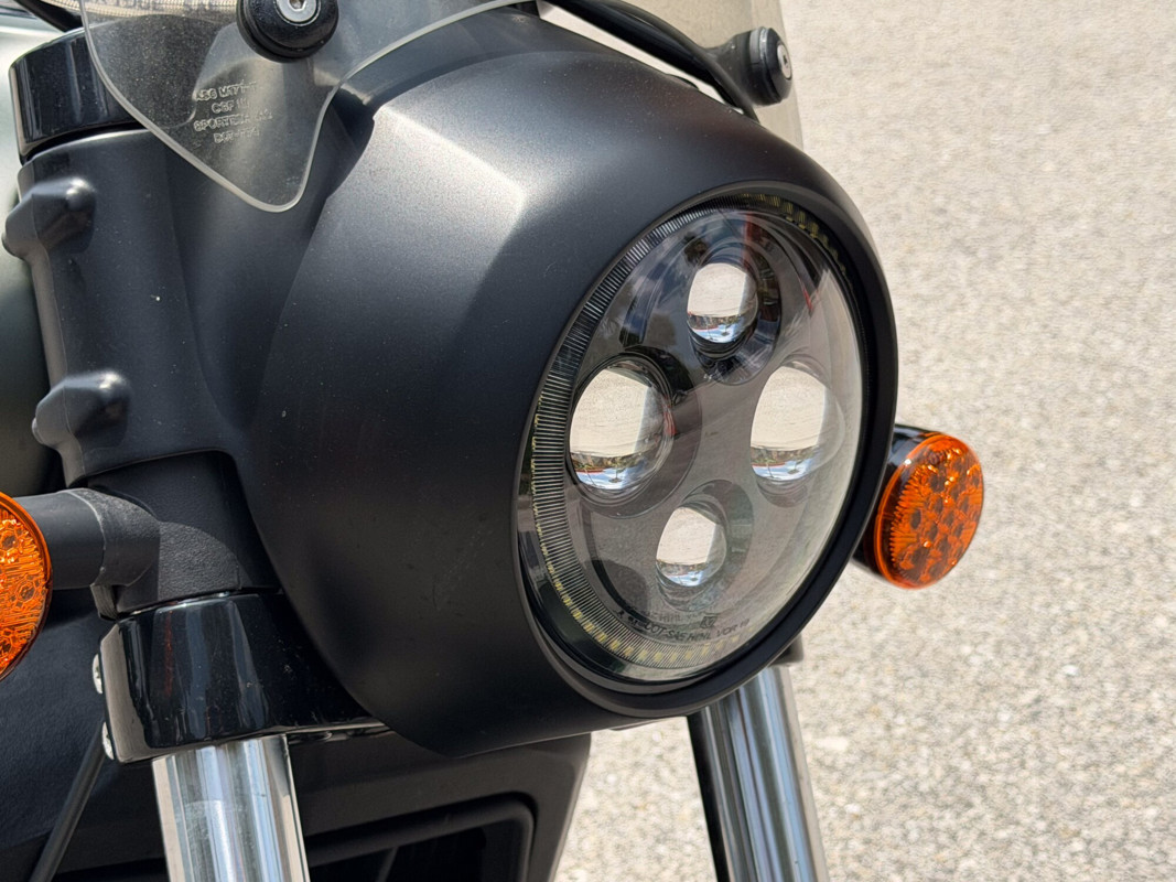Scout Bobber Twenty