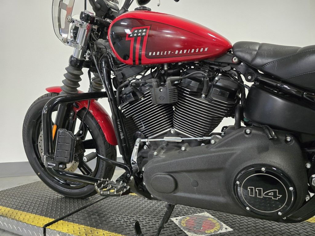 Street Bob® 114