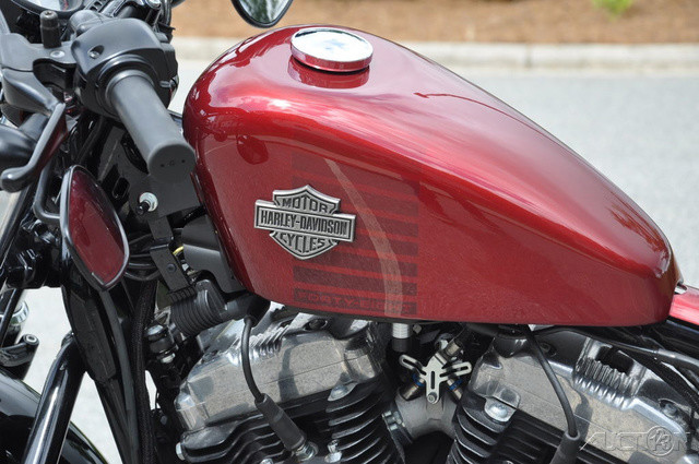 Sportster® Forty-Eight®