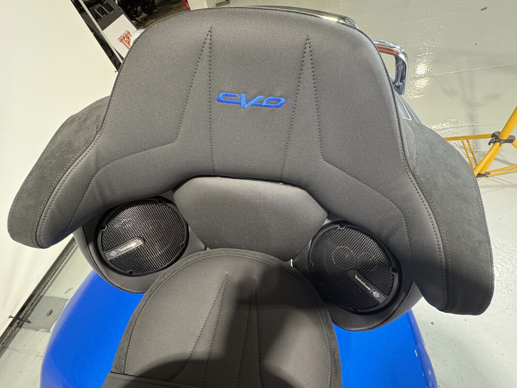 CVO® Street Glide® Limited