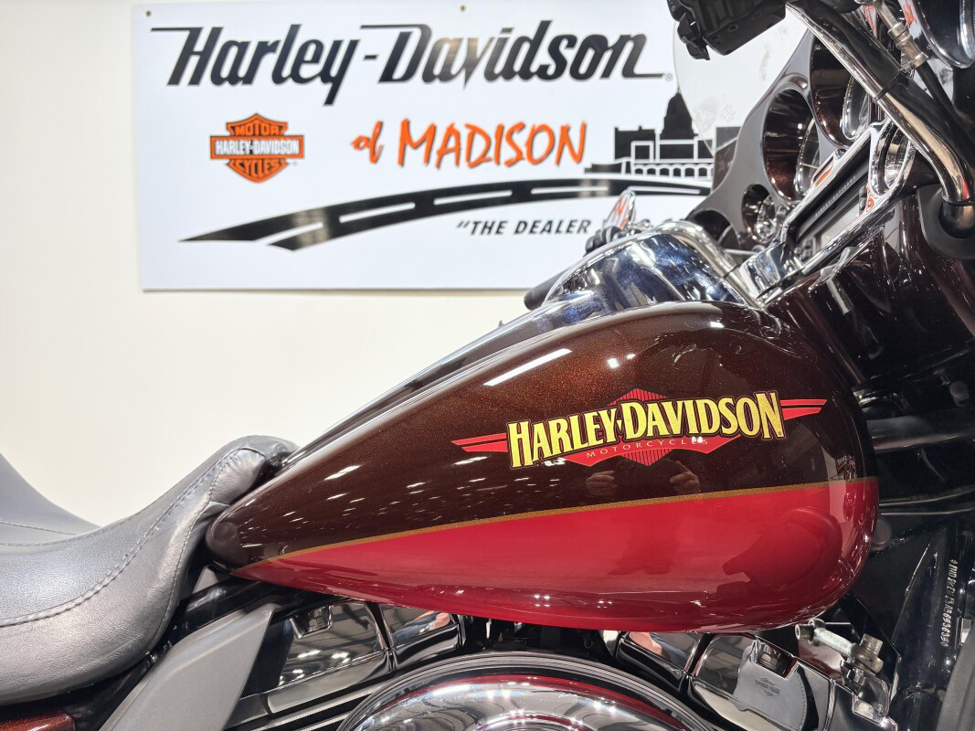 Electra Glide® Ultra Limited