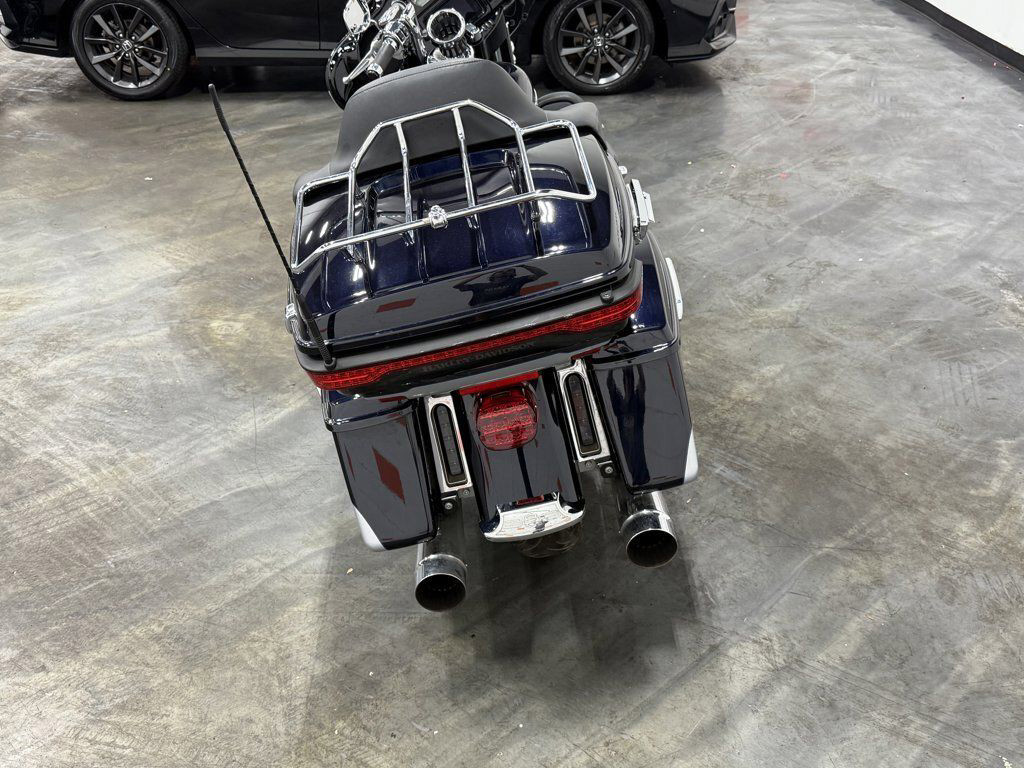 Electra Glide® Ultra® Limited