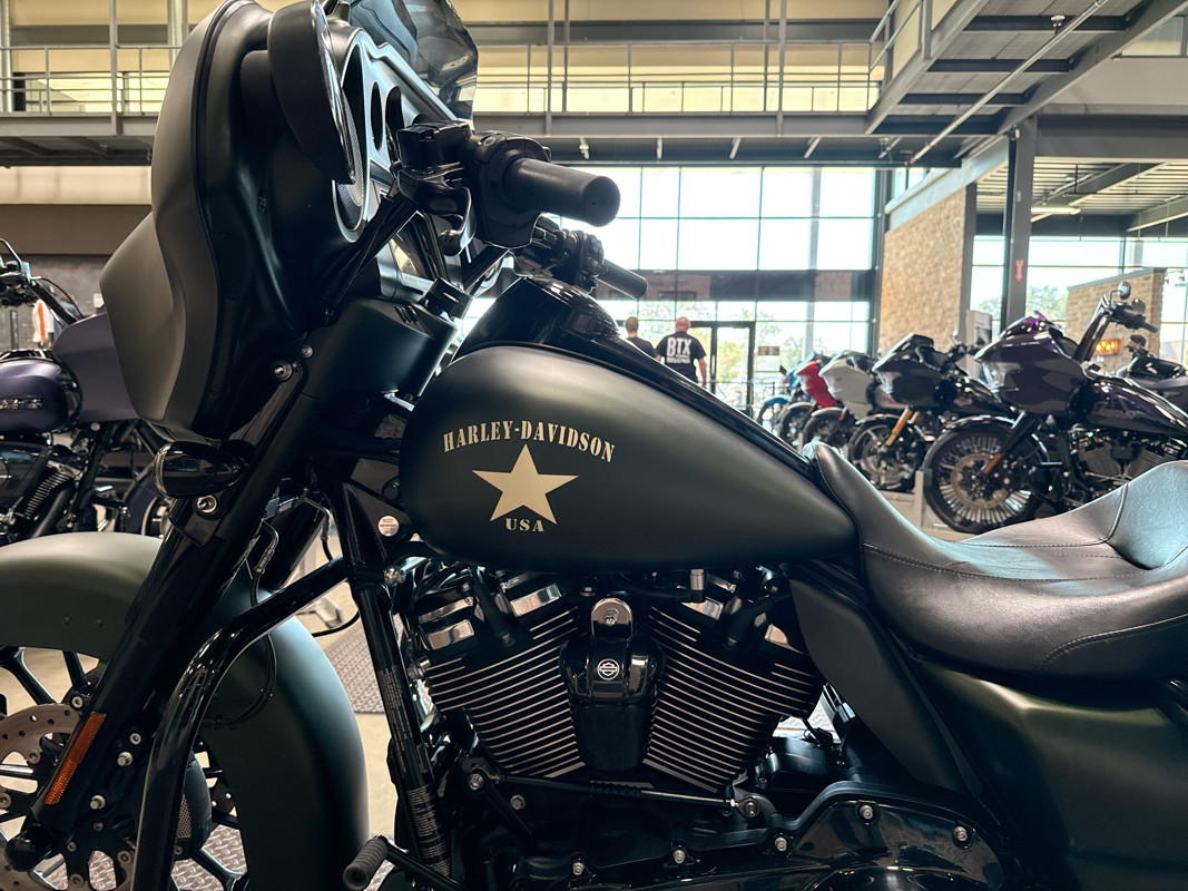 Street Glide® Special