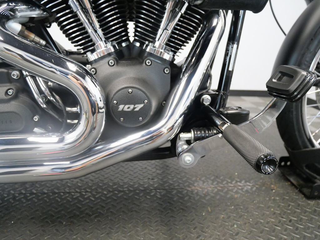 Softail® Night Train®