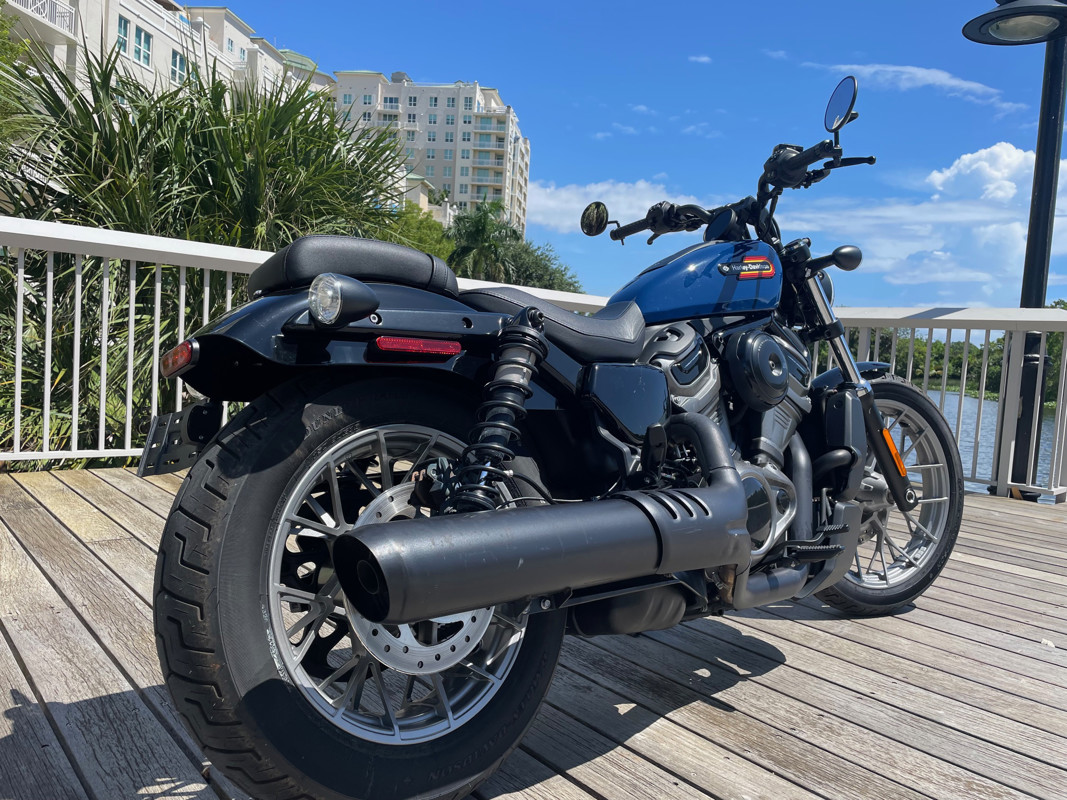 Nightster Special