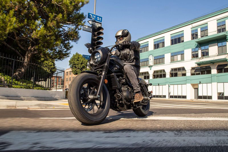 Rebel 500