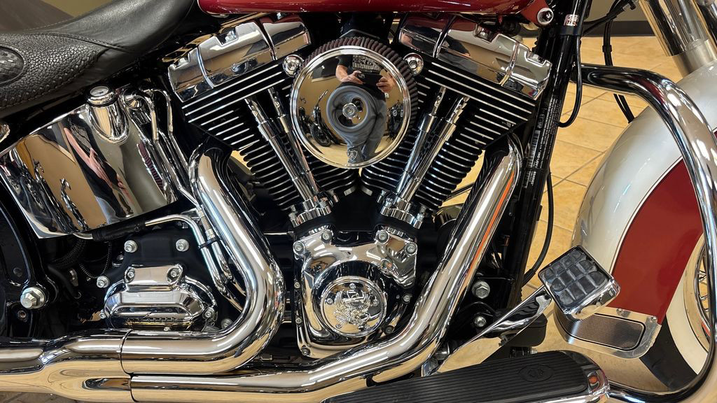 Softail® Deluxe