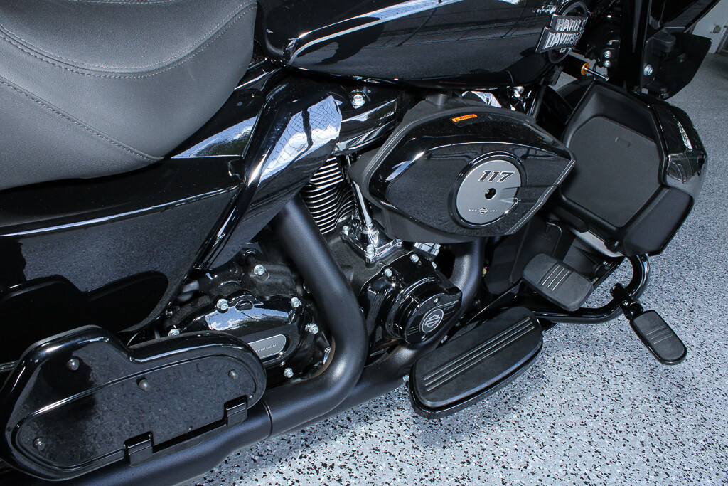 Street Glide® 3 Limited