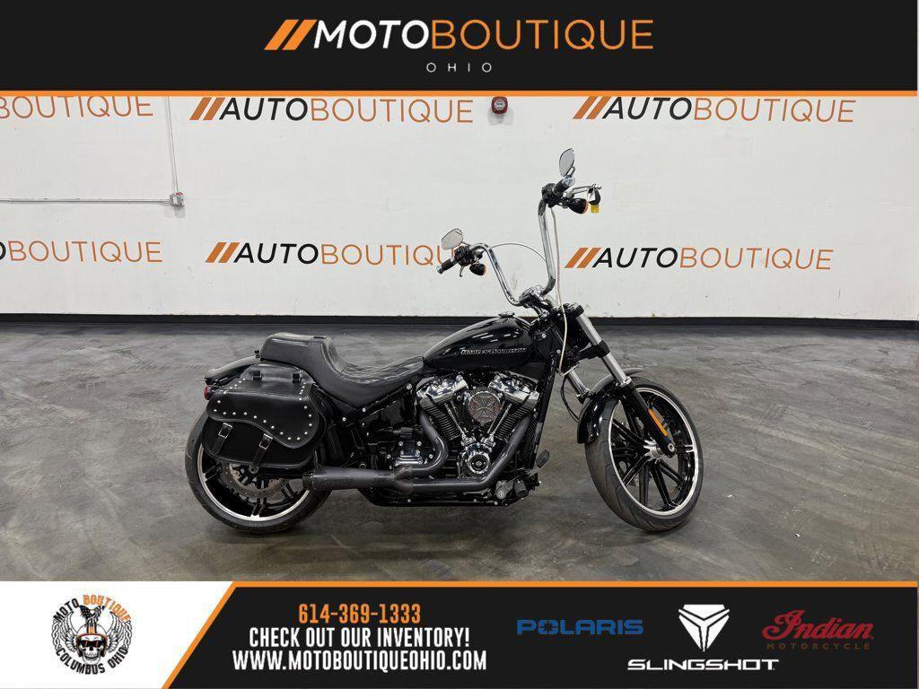 Softail® Breakout®