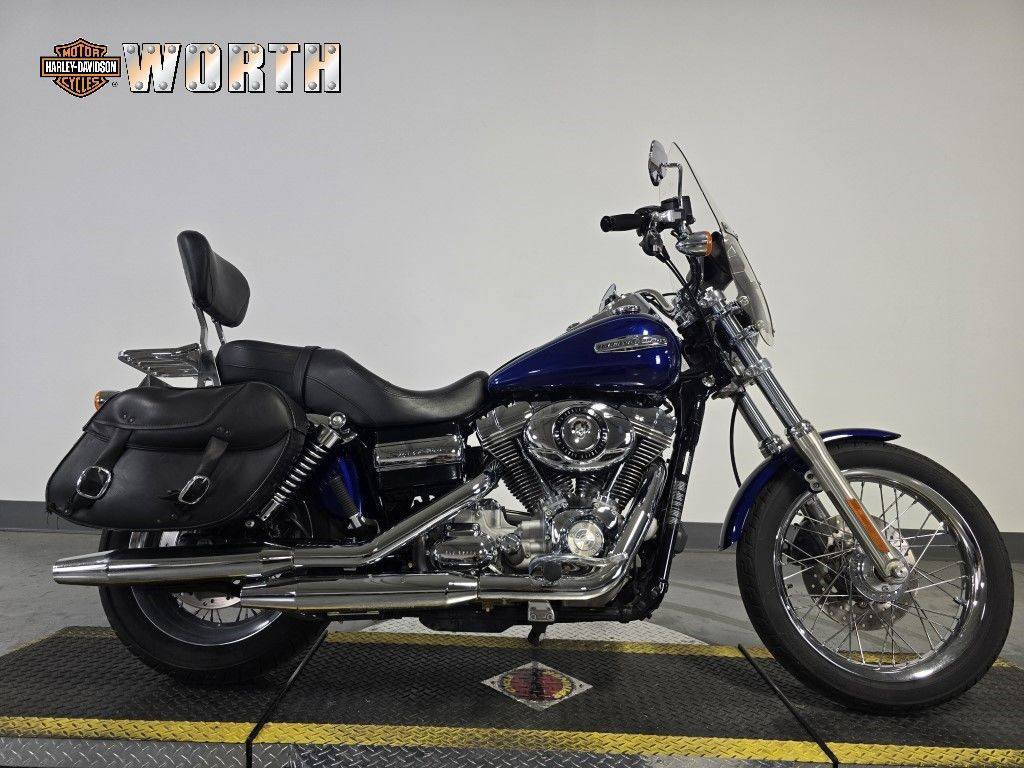 Dyna® Super Glide® Custom