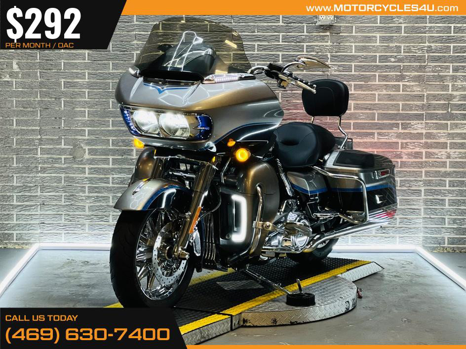 Road Glide® Ultra