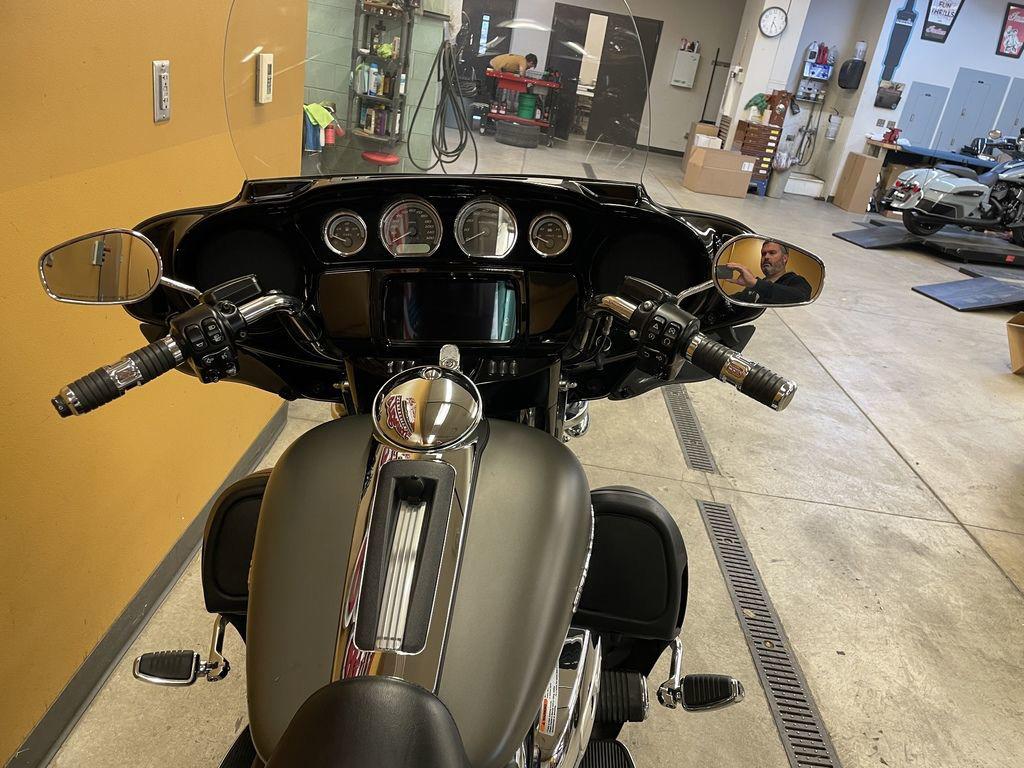 Electra Glide® Ultra® Limited