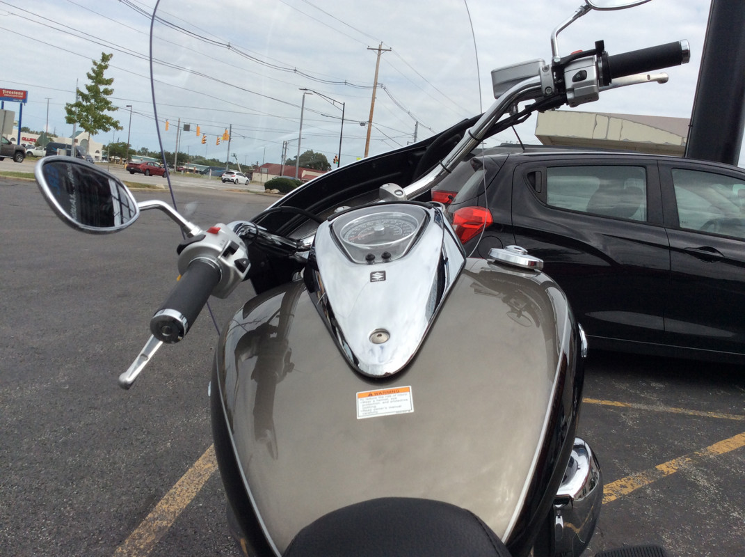 V-Star 1300