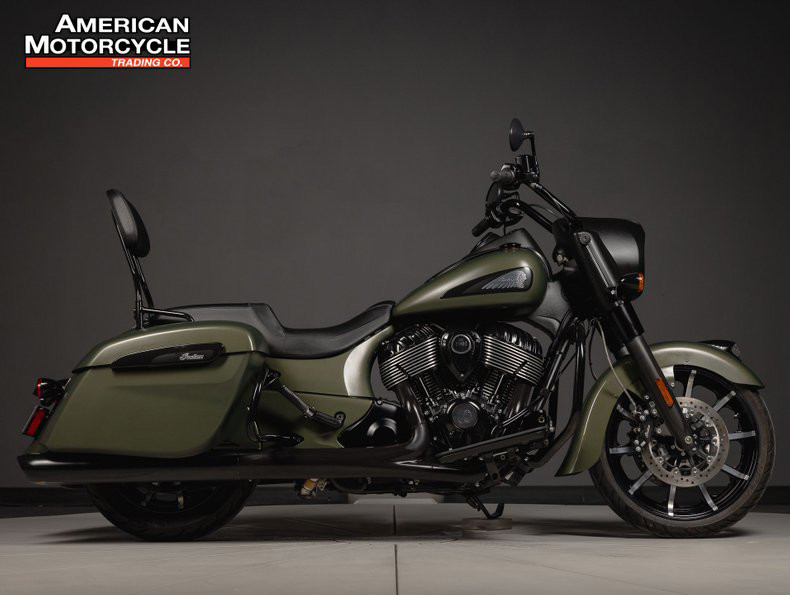 Springfield Dark Horse