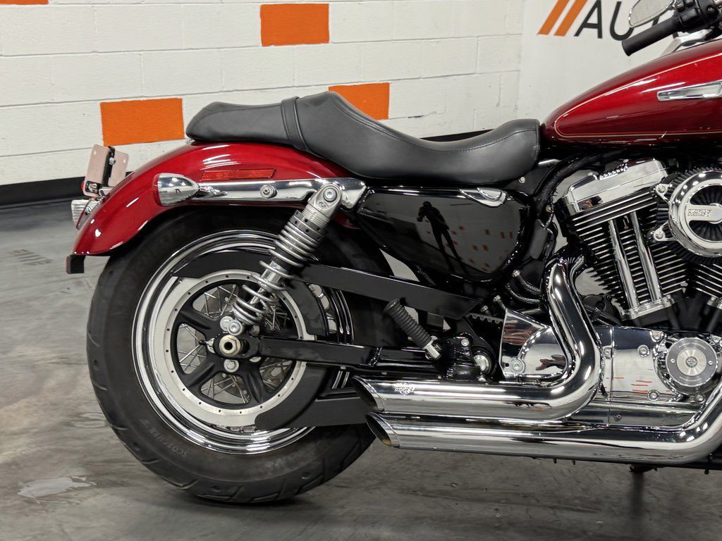 Sportster® 1200 Custom