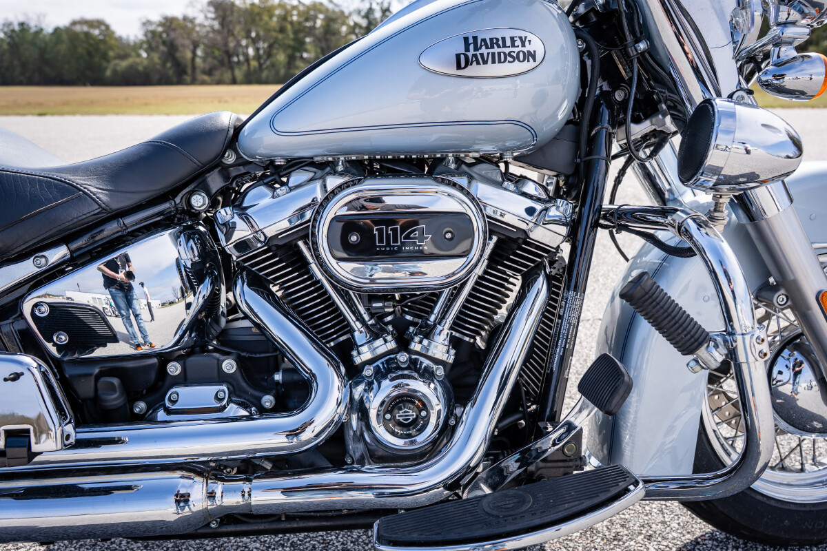 Heritage Classic 114