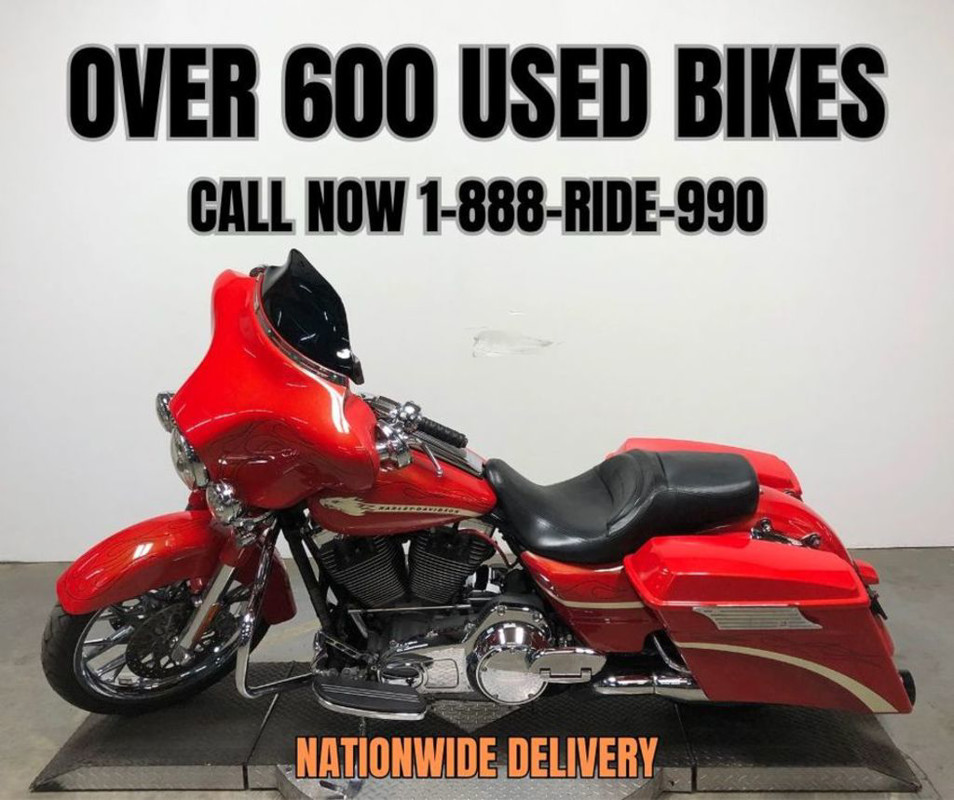 CVO™ Street Glide® 