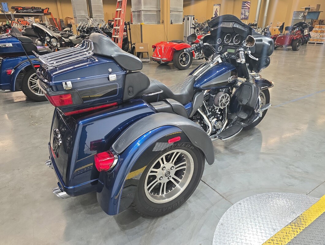 Tri Glide® Ultra Classic®