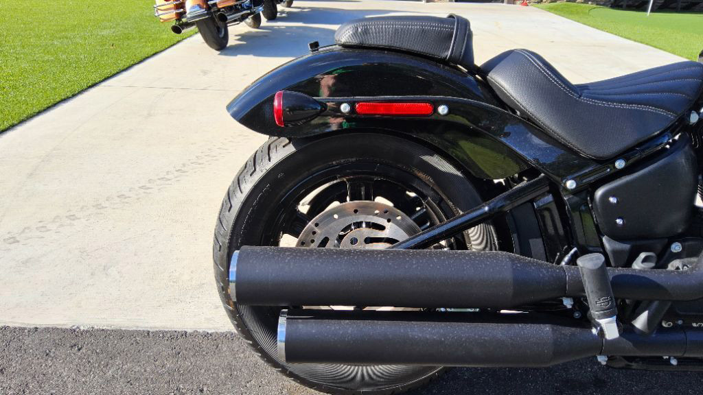 Street Bob® 114