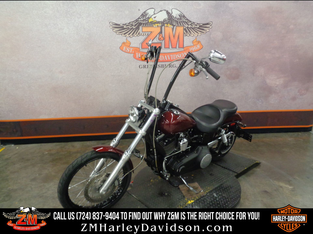 Dyna® Wide Glide®