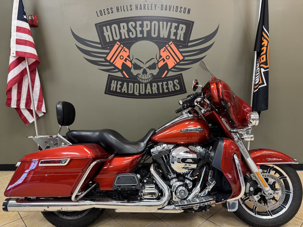 Ultra Classic® Electra Glide®