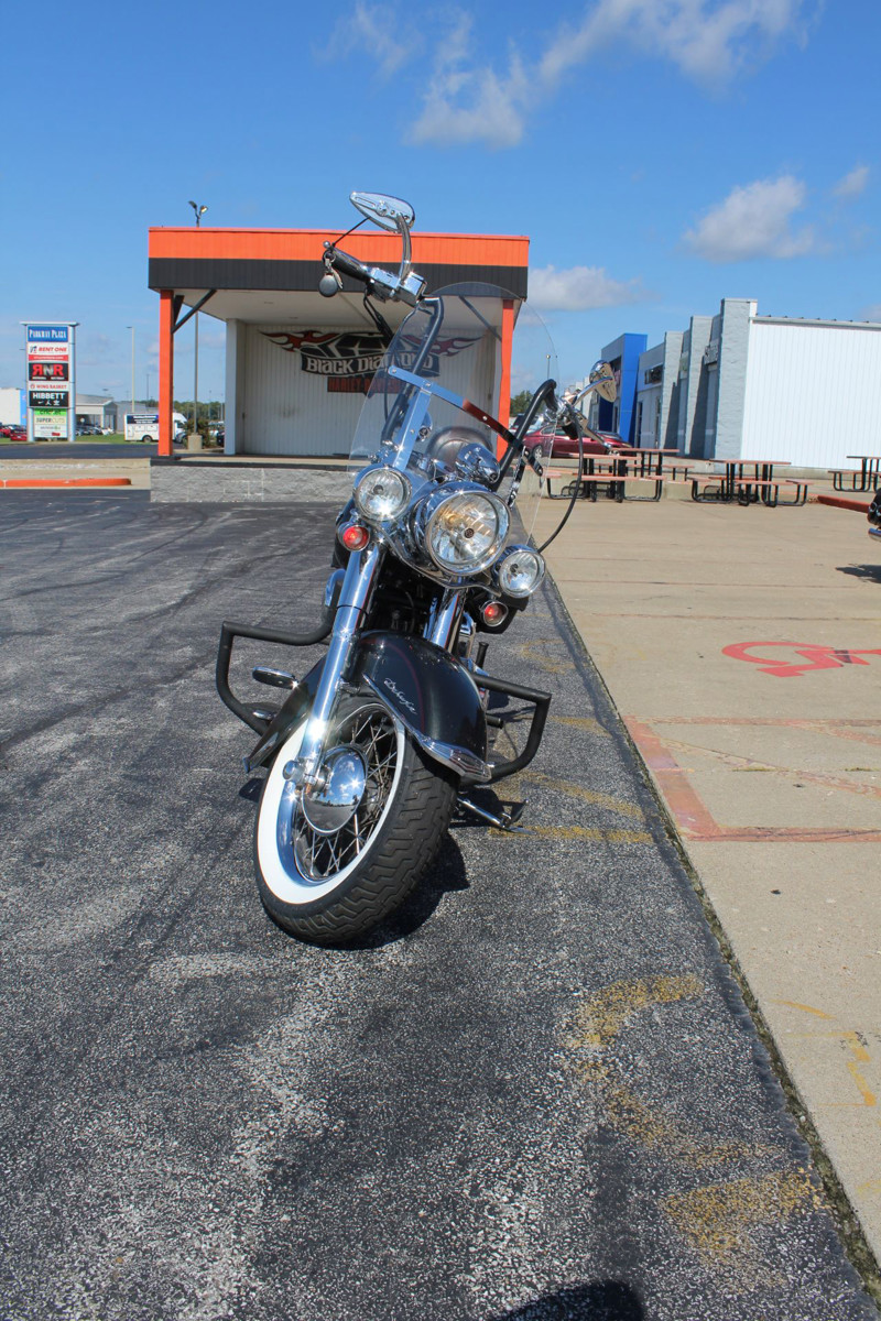 Softail® Deluxe