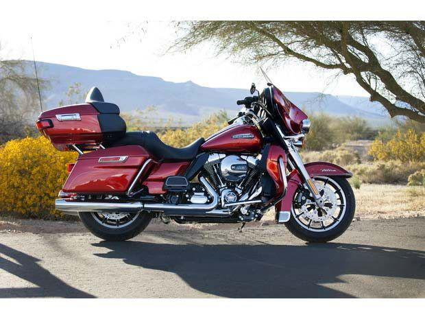Ultra Classic® Electra Glide®