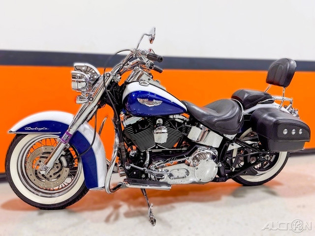 Softail® Deluxe