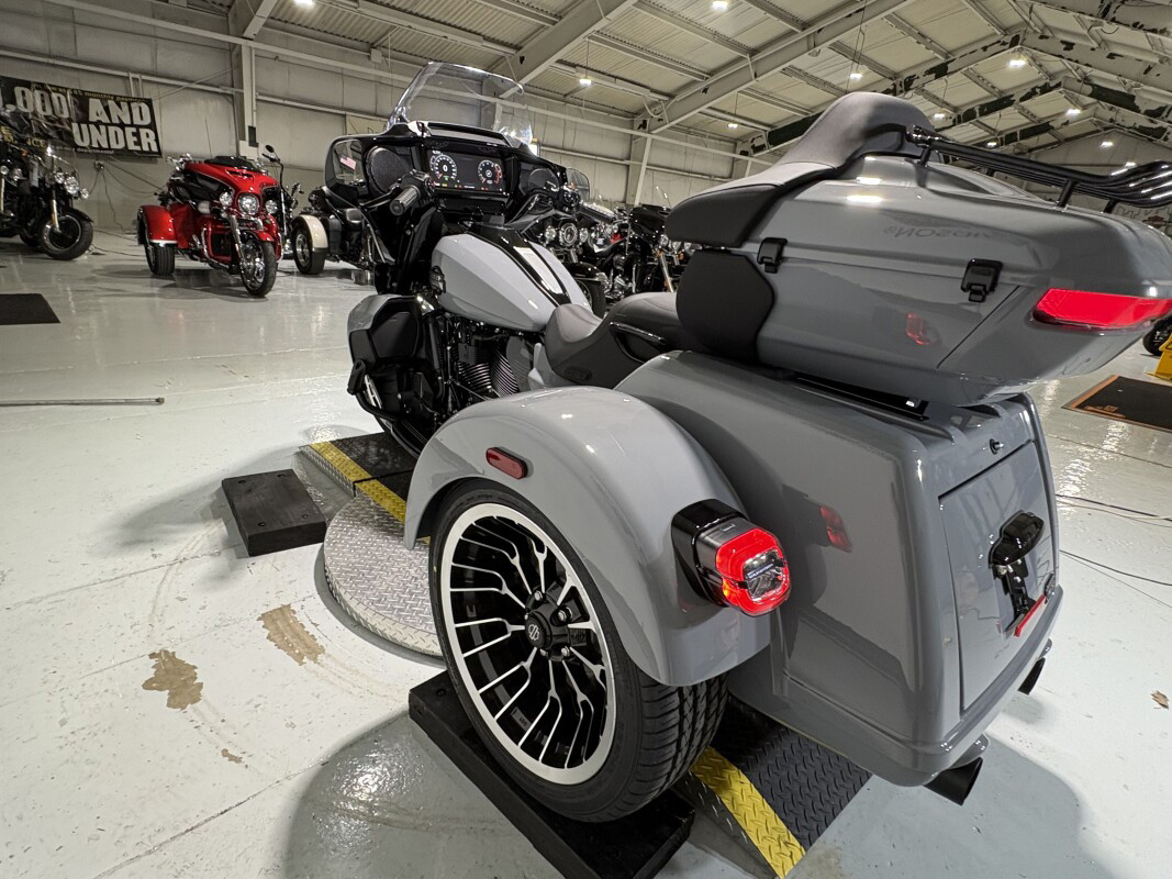 Street Glide® 3 Limited