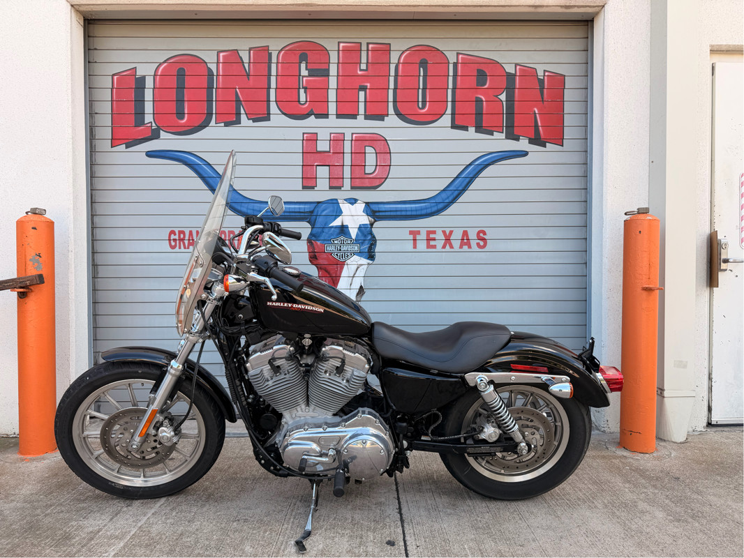 Sportster® 883 Low