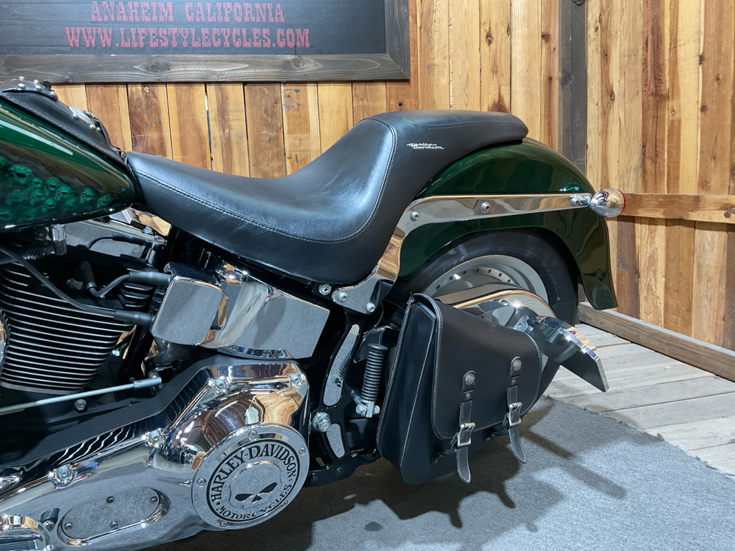 Softail® Fat Boy®