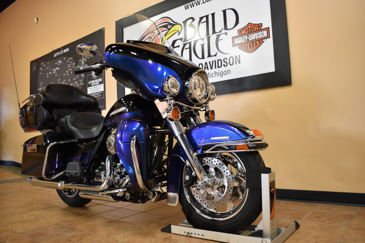 Electra Glide® Ultra Limited