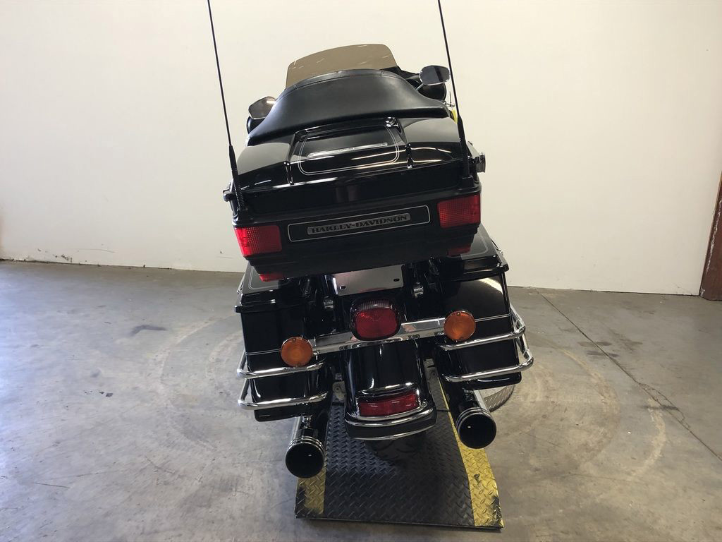 Electra Glide® Ultra Classic®