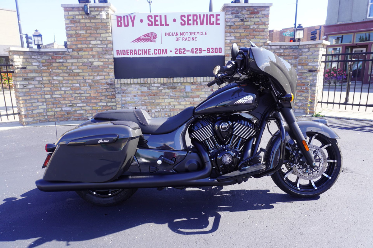Chieftain Dark Horse