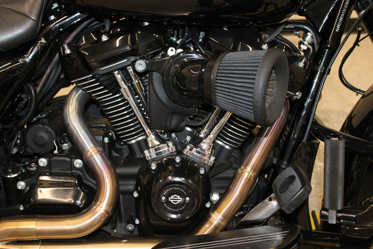 Electra Glide® Standard