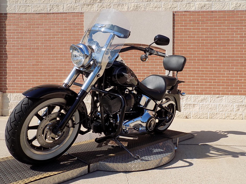 Softail® Fat Boy®