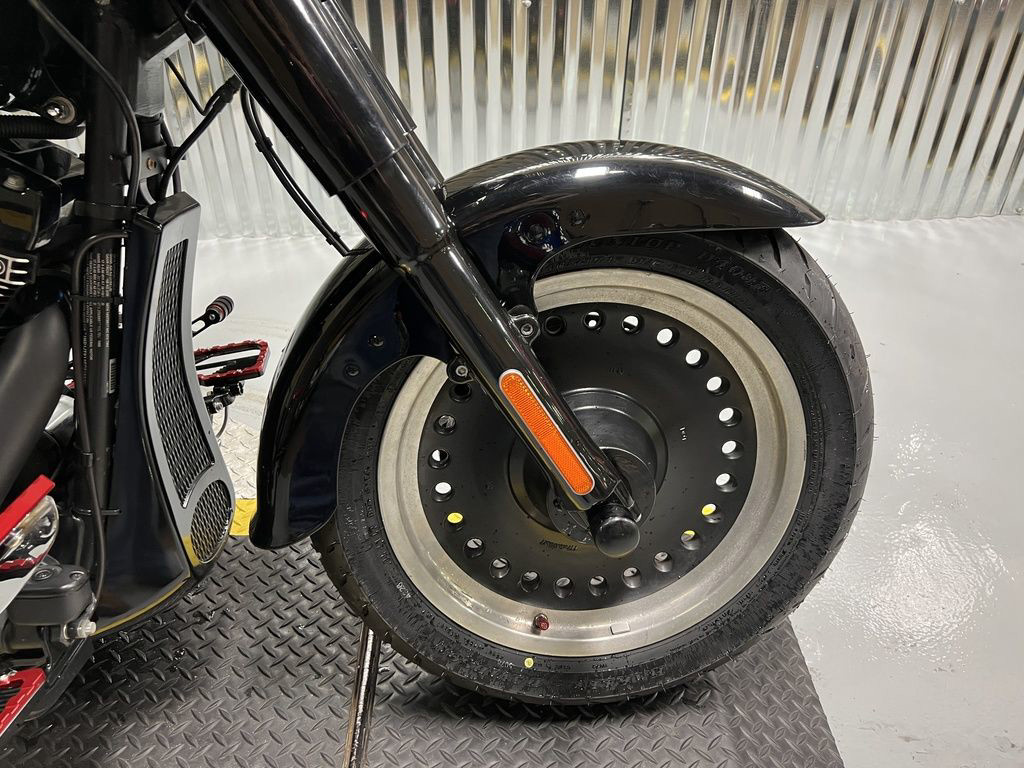 Softail® Fat Boy® S