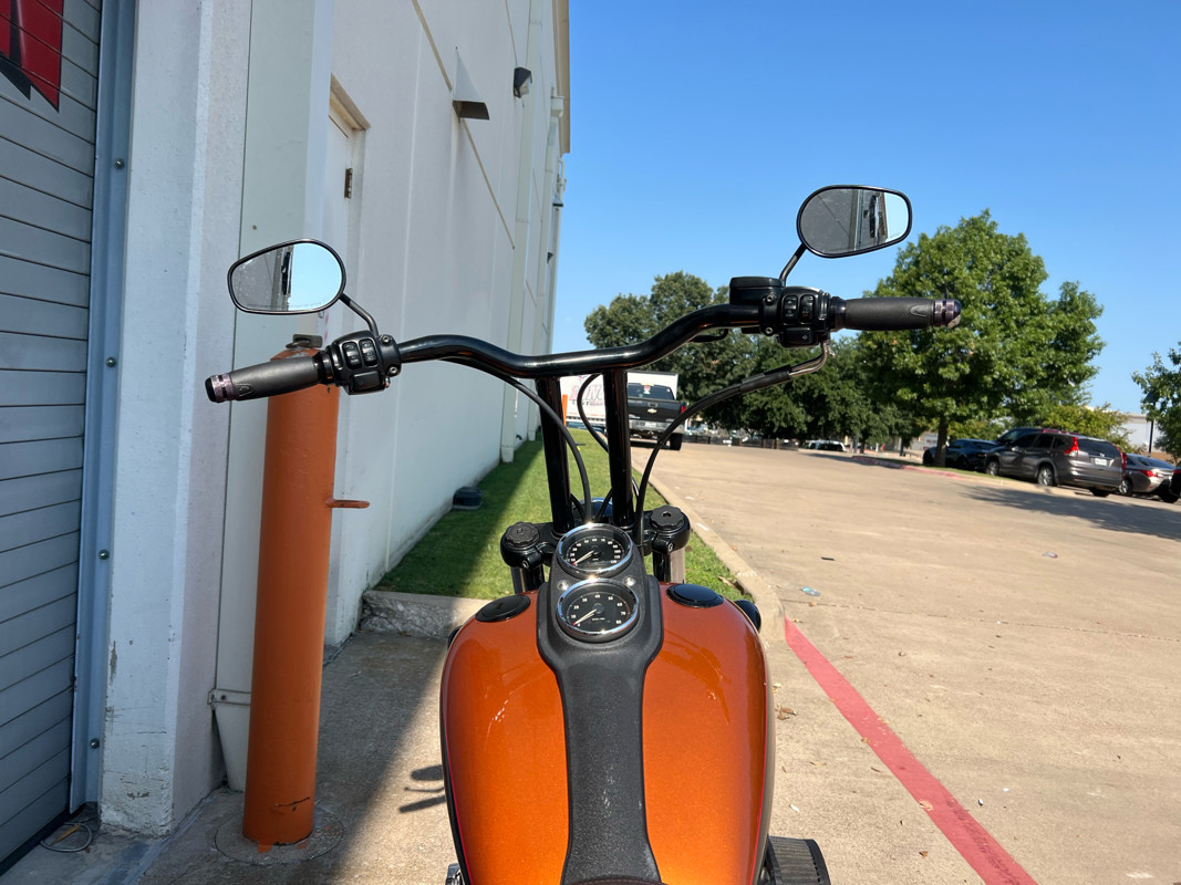 Dyna® Low Rider®