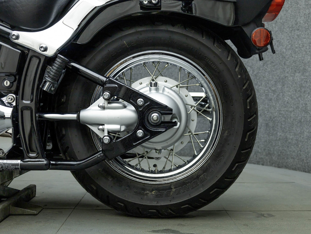 V-Star 650 Classic