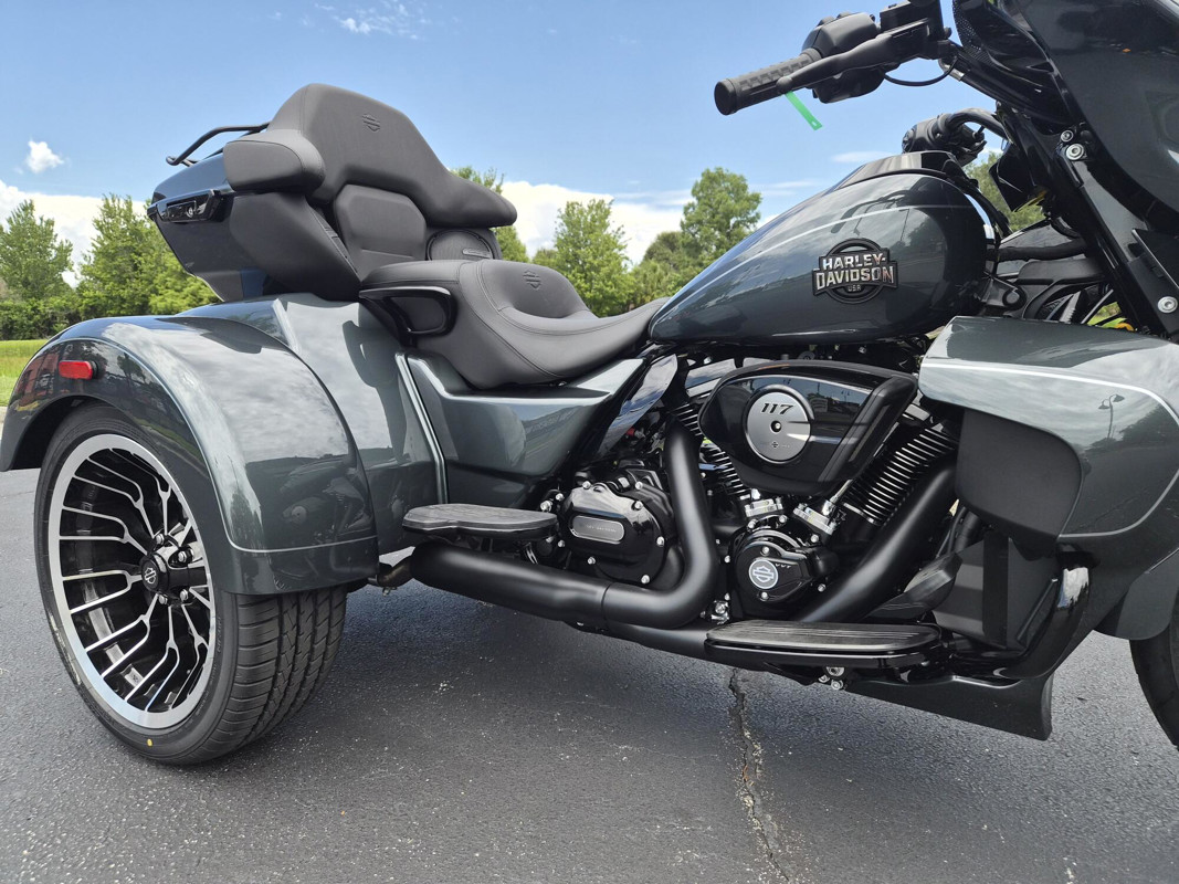 Street Glide® 3 Limited