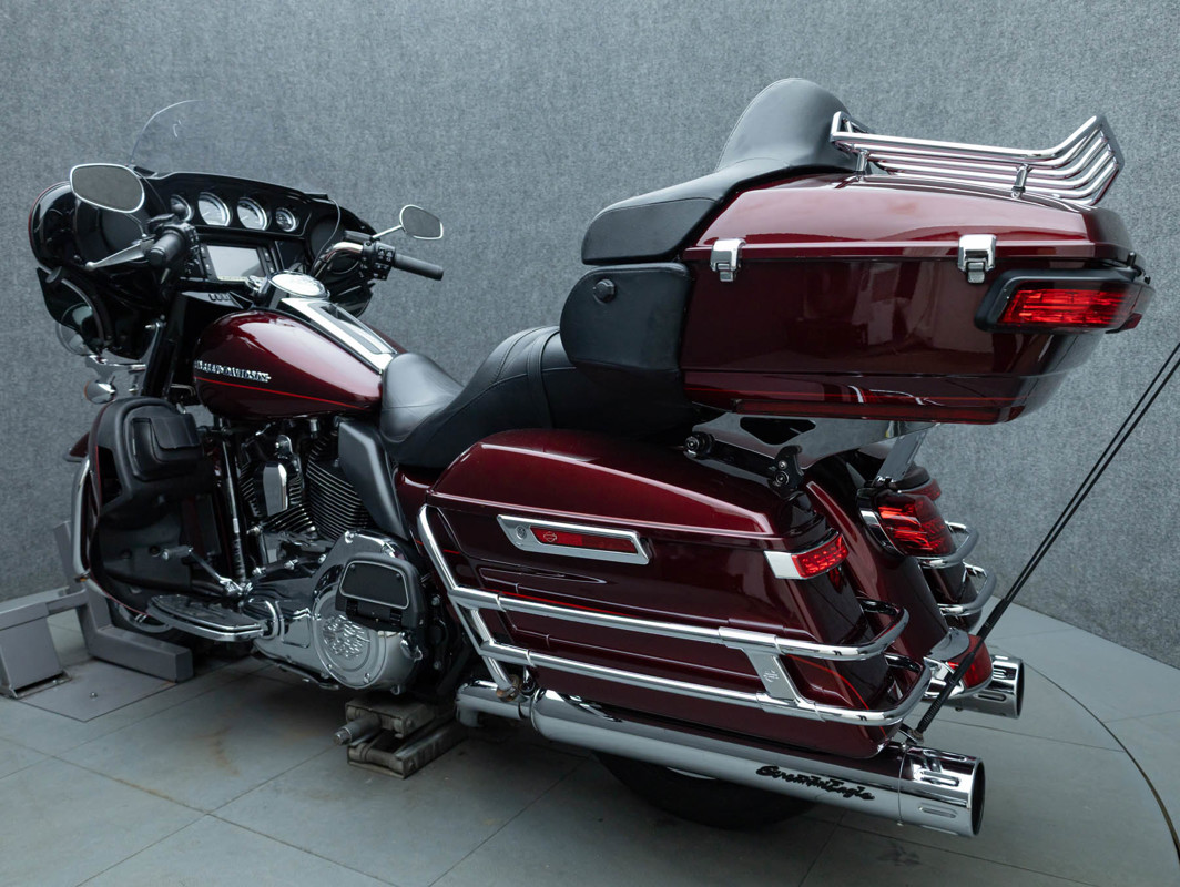 Electra Glide® Ultra® Limited