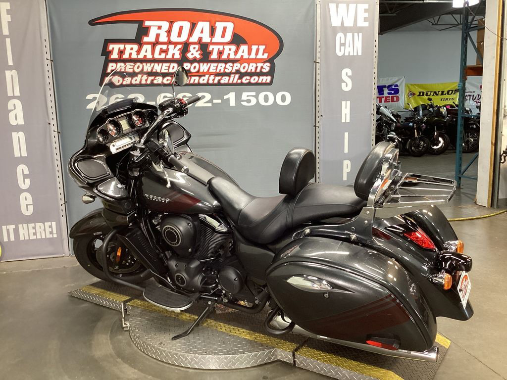 Vulcan® 1700 Vaquero® ABS
