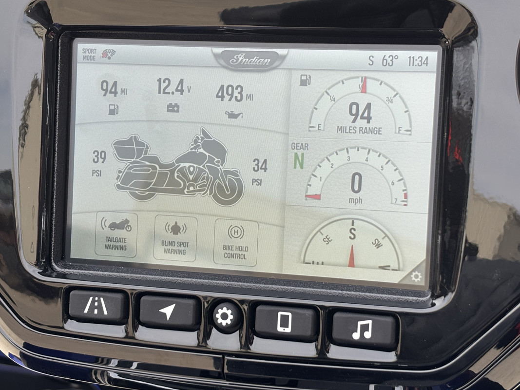 Roadmaster PowerPlus Limited 112