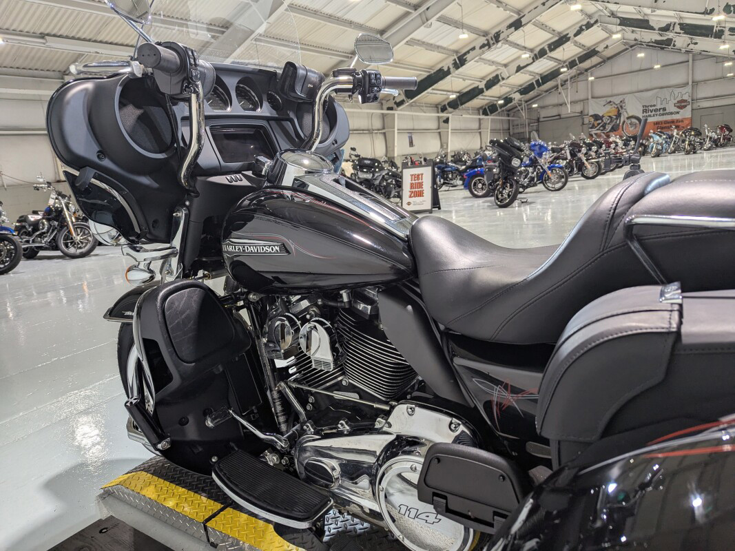 Tri Glide® Ultra