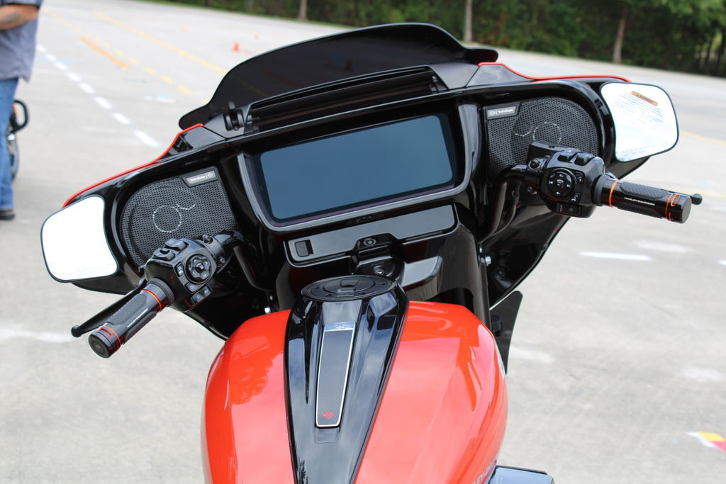 CVO® Street Glide®