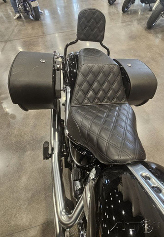 Softail® Fat Boy® 114