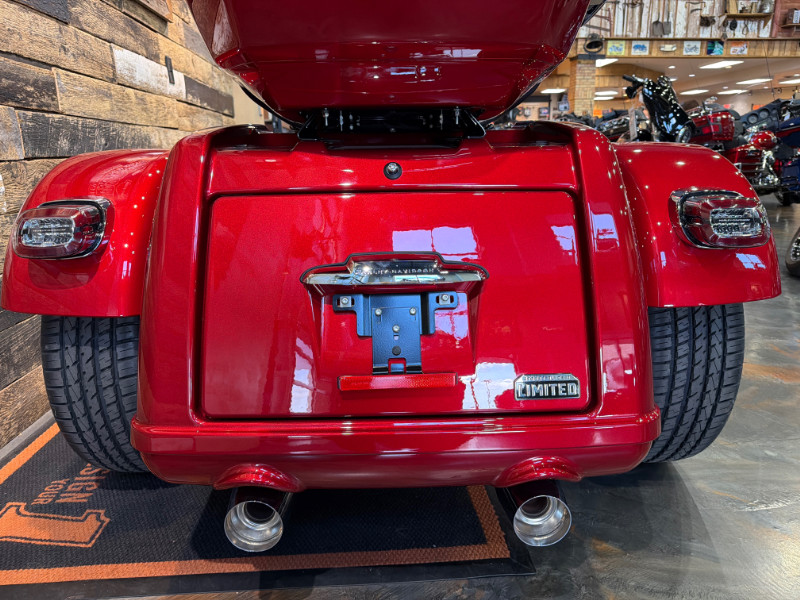 Street Glide® 3 Limited