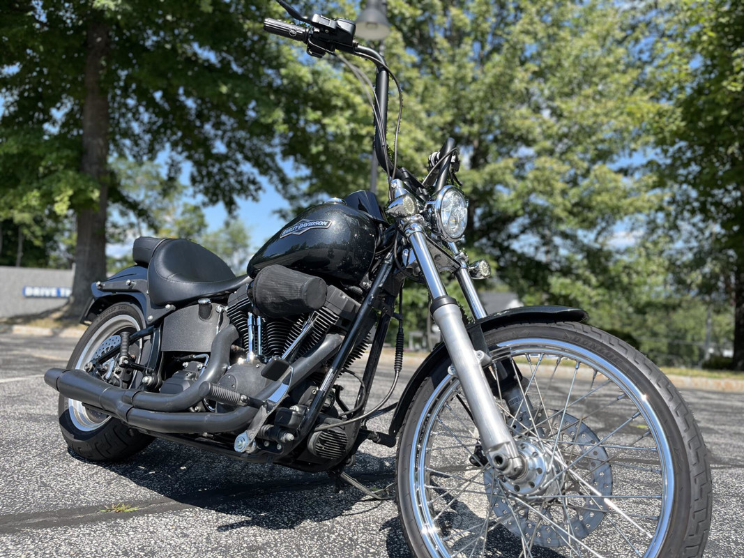 Softail® Night Train®