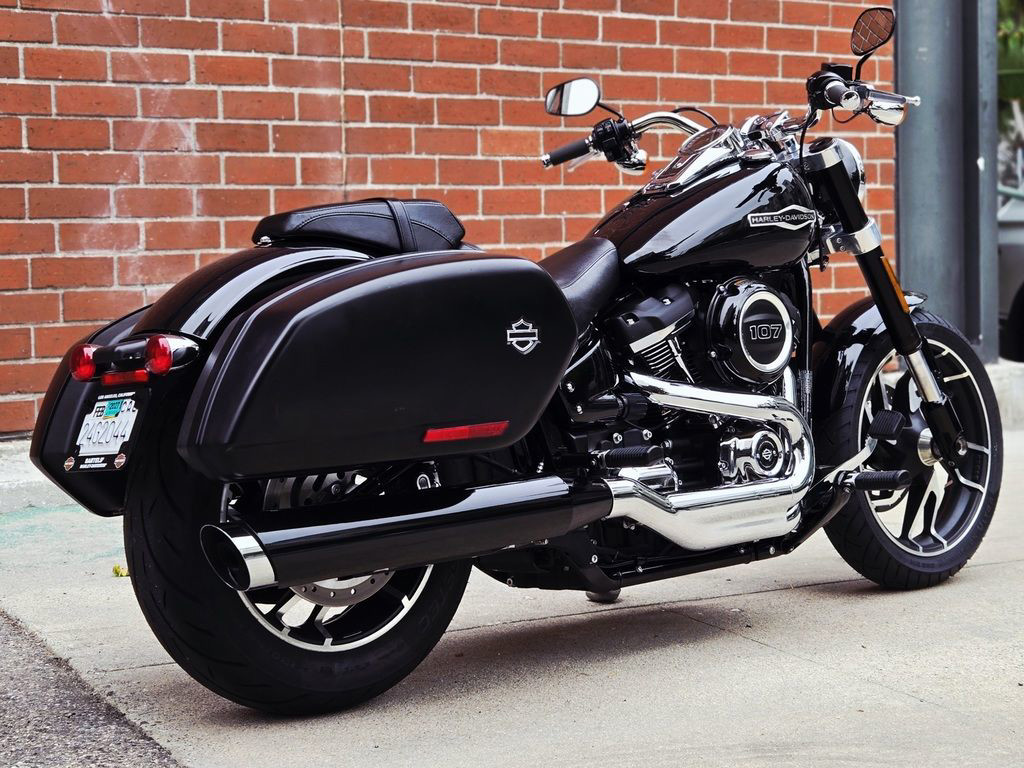 Softail® Sport Glide®