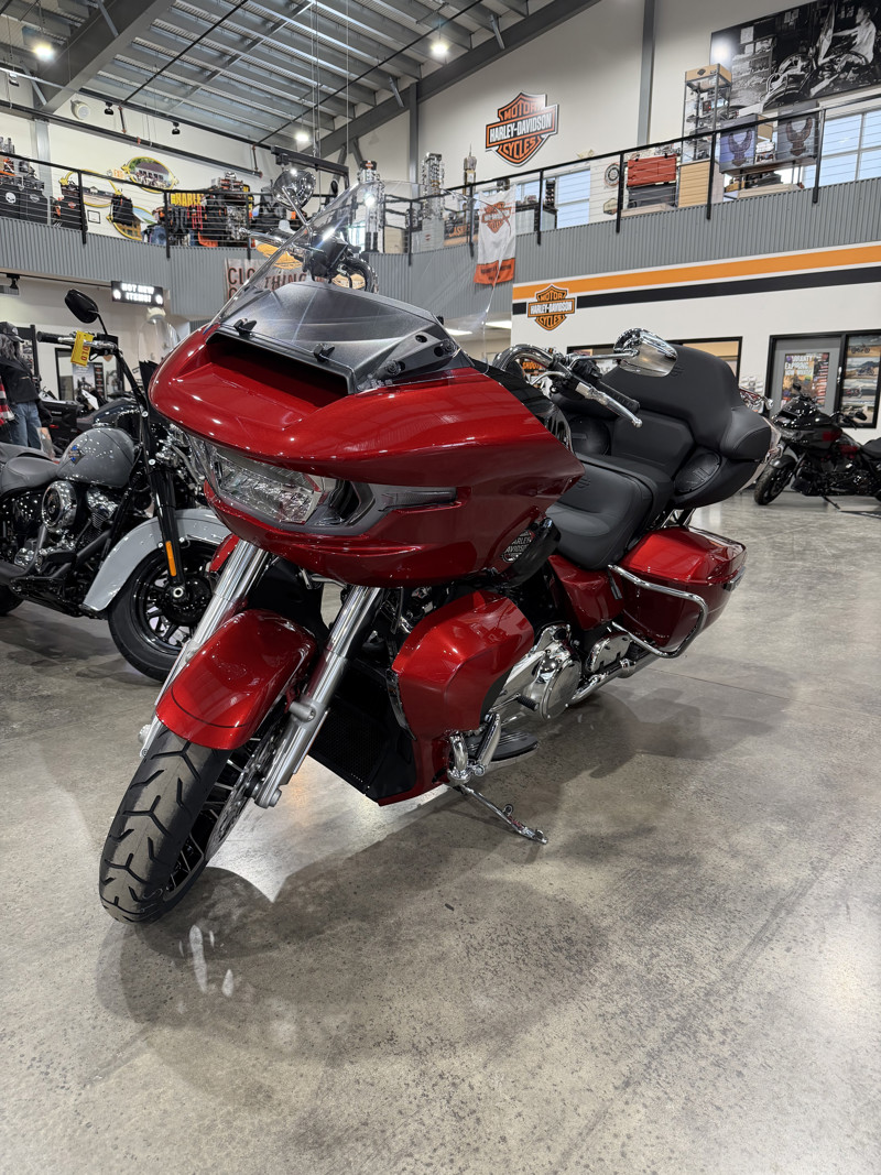 Road Glide® Limited